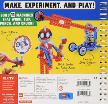 Klutz Gadgets Building Kits