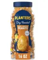 Honey Roasted 16oz Peanuts Snacks