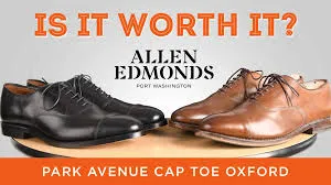 Edmonds Park Avenue Oxford Shoes