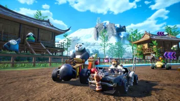 DreamWorks All-Star Kart Racing (NSW