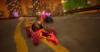 DreamWorks All-Star Kart Racing (NSW