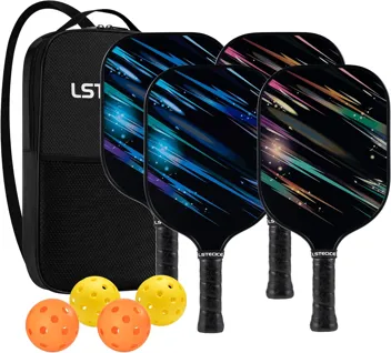 Pickleball set