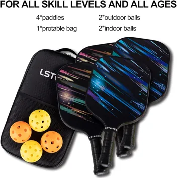 Pickleball set