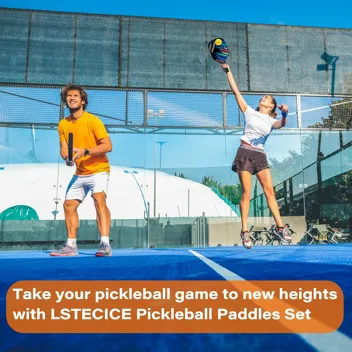 Pickleball set