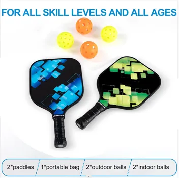 Pickleball set