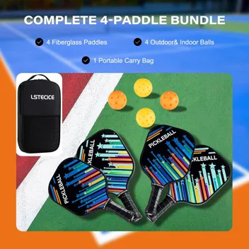 Pickleball set