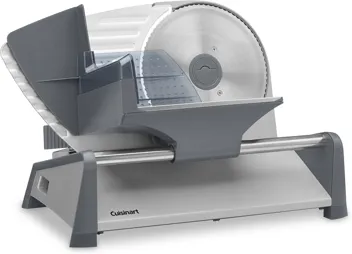 7.5" Kitchen Pro Food Slicer