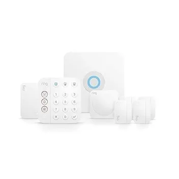 Ring Alarm 8-piece kit (2nd Gen)