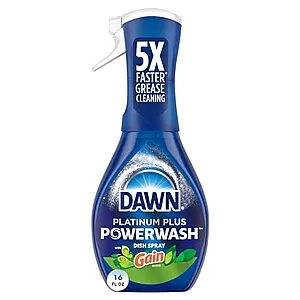 16-Oz Powerwash Original Dish Spray (Gain Scent)