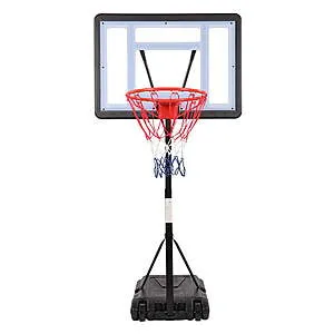 Ktaxon Adjustable Portable Poolside Basketball Hoop for Indoor and Outdoor