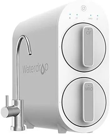 G2 7 Stage Tankless Reverse Osmosis Water Filter System