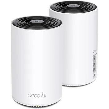 Deco AXE5400 Tri-Band WiFi 6E Mesh System (Deco XE75)