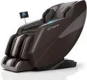 4D 12-Mode Heated Compression Zero Gravity Massage Chair