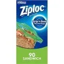 Sandwich and Snack Bags (90-Count)