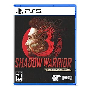 Shadow 3: Definitive Edition - PlayStation 5