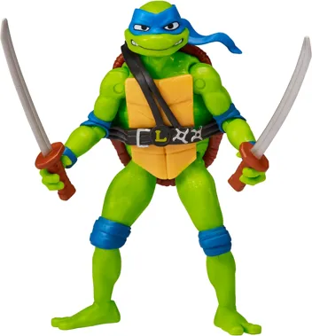 Teenage Mutant Ninja Turtles: Mutant Mayhem 4.25" Michelangelo Figure