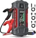 LokiThor J401 2500A 12V Jump Starter (Up to 8.5L Gas, 6.5L Diesel)