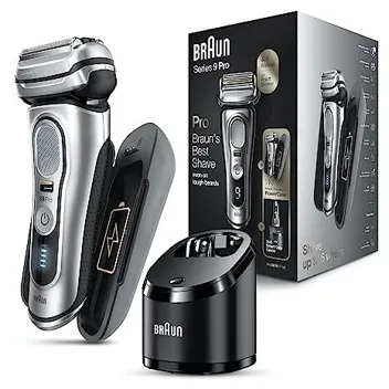 Series 9 Pro 9477cc Wet & Dry Electric Razor