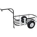 Sea Striker Deluxe Beach Cart w/ 2 Wheels