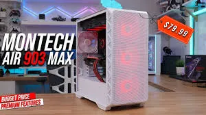 Montech AIR 903 Max white - (after promo)