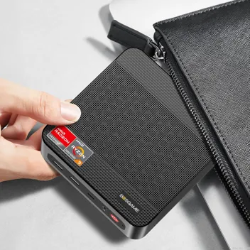 P4 Plus Mini PC – Ryzen 7