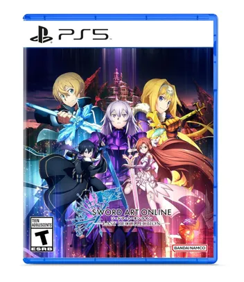 Sword Art Online Last Recollection (PlayStation 5)