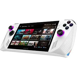 ROG Ally 7" 120Hz FHD 1080p Gaming Handheld