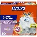 Ultra Strong Lavender & Sweet Vanilla Trash Bags (13-Gallon, 80-Count)