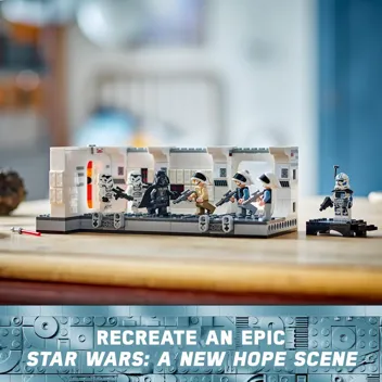 Star Wars: A New Hope Boarding The Tantive IV Building Set (75387)