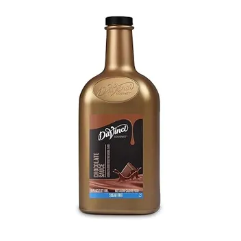 Gourmet 64oz Sugar Free Chocolate Sauce