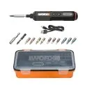 Worx WX240L 4V 3-Speed Cordless Screwdriver