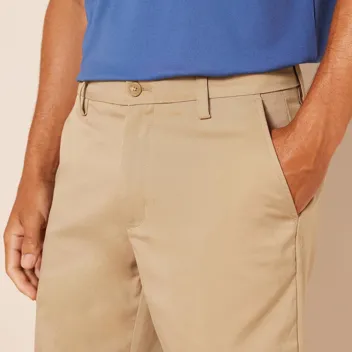 Slim-Fit Stretch Golf Short (Select Colors, Sizes)