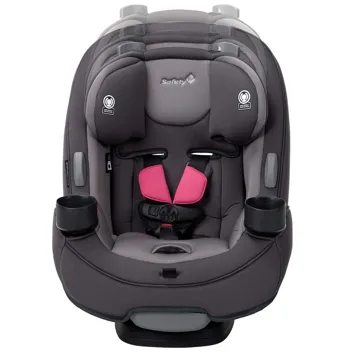 Safety 1st Grow and Go Comfort Cool All-in-One Convertible Car Seat (Tide Pool)