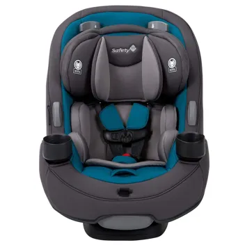 Safety 1st Grow and Go Comfort Cool All-in-One Convertible Car Seat (Tide Pool)