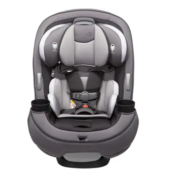 Safety 1st Grow and Go Comfort Cool All-in-One Convertible Car Seat (Tide Pool)