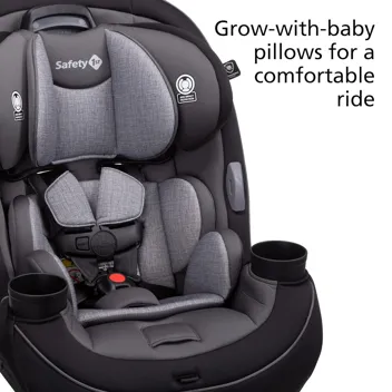 Safety 1st Grow and Go Comfort Cool All-in-One Convertible Car Seat (Tide Pool)