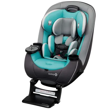 Safety 1st Grow and Go Comfort Cool All-in-One Convertible Car Seat (Tide Pool)