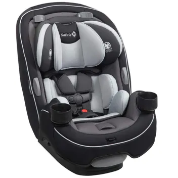 Safety 1st Grow and Go Comfort Cool All-in-One Convertible Car Seat (Tide Pool)