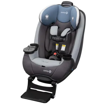 Safety 1st Grow and Go Comfort Cool All-in-One Convertible Car Seat (Tide Pool)