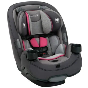 Safety 1st Grow and Go Comfort Cool All-in-One Convertible Car Seat (Tide Pool)