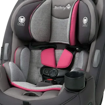 Safety 1st Grow and Go Comfort Cool All-in-One Convertible Car Seat (Tide Pool)