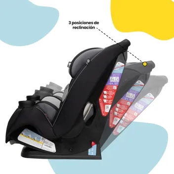 Safety 1st Grow and Go Comfort Cool All-in-One Convertible Car Seat (Tide Pool)