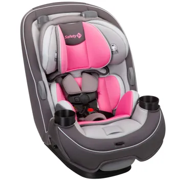 Safety 1st Grow and Go Comfort Cool All-in-One Convertible Car Seat (Tide Pool)