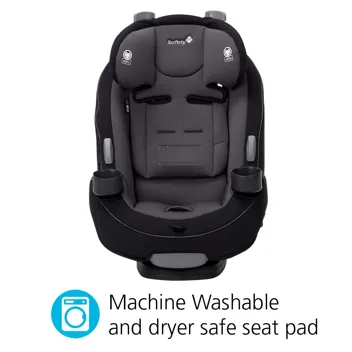 Safety 1st Grow and Go Comfort Cool All-in-One Convertible Car Seat (Tide Pool)