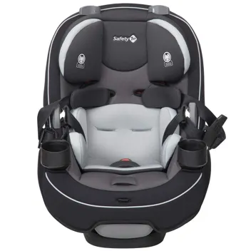 Safety 1st Grow and Go Comfort Cool All-in-One Convertible Car Seat (Tide Pool)