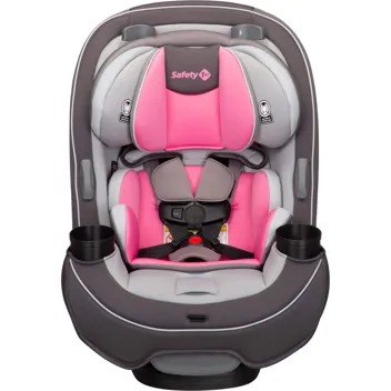 Safety 1st Grow and Go Comfort Cool All-in-One Convertible Car Seat (Tide Pool)