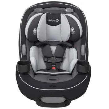 Safety 1st Grow and Go Comfort Cool All-in-One Convertible Car Seat (Tide Pool)