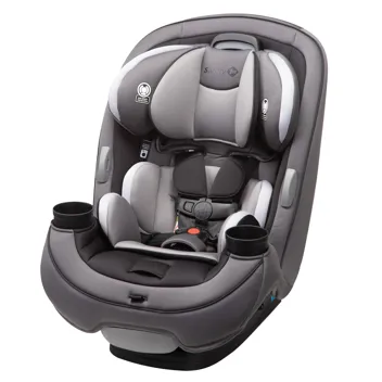 Safety 1st Grow and Go Comfort Cool All-in-One Convertible Car Seat (Tide Pool)