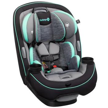 Safety 1st Grow and Go Comfort Cool All-in-One Convertible Car Seat (Tide Pool)