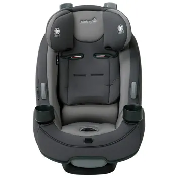 Safety 1st Grow and Go Comfort Cool All-in-One Convertible Car Seat (Tide Pool)